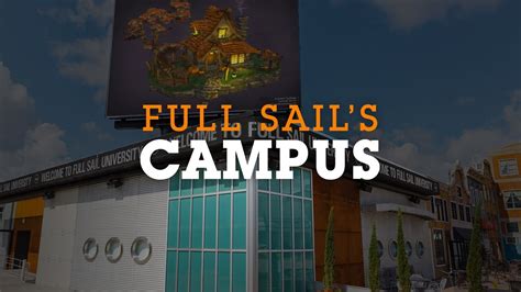 full sail university campus youtube