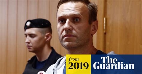 russia violated rights of detained opposition leader court rules