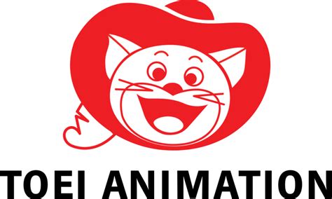 toei animation logopedia  logo  branding site
