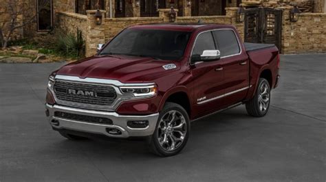 Does The 2023 Ram 1500 Laramie Deliver The Right Balance Of Work And