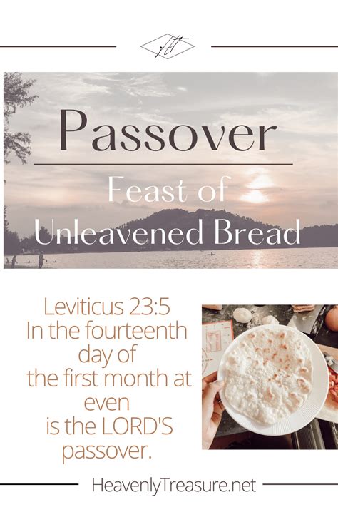 unleavened bread recipe feast  unleavened bread passover feast
