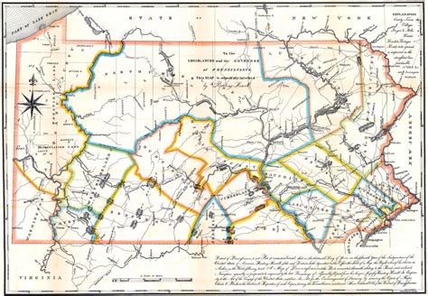 pagenealogynet pennsylvania historical maps