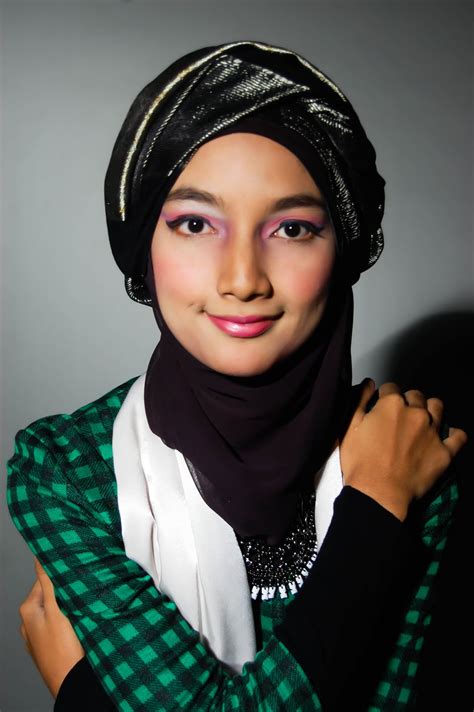 Beautiful Hijab In Malaysia Female Fashion Collections Girls And