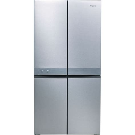 hotpoint side  side american fridge inox color hq el hotpoint
