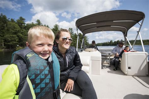 minocqua wi outdoors places  stay restaurants
