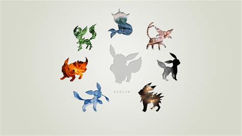 evolve pokemon
