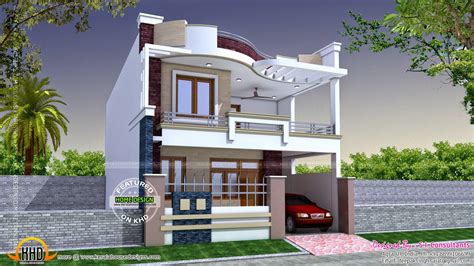 modern indian home design kerala home design  floor plans  dream houses
