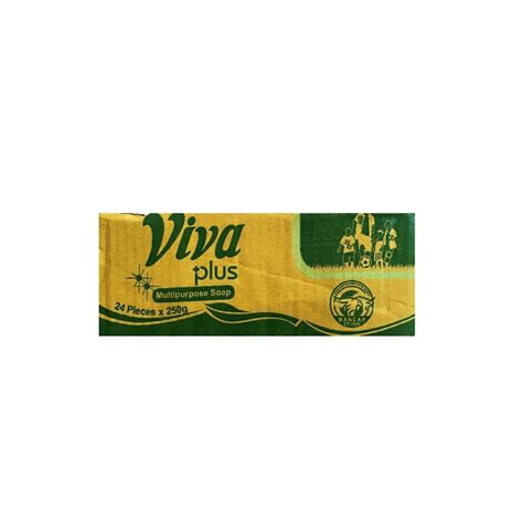 viva  multipurpose bar soap