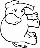 Olifant Olifanten Kleurplaten Elefanten Dieren Elephants Gajah Mewarnai Malvorlage Animasi Elefanti Kleuren Bergerak Kleur Animaatjes Elefante Ausmalbild Malvorlagen1001 Kleurplatenwereld Downloaden sketch template