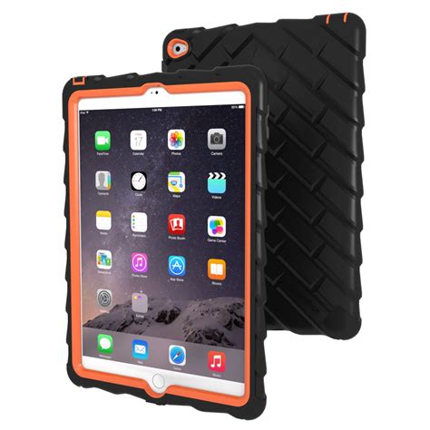 gumdrop cases droptech apple ipad air  rugged tablet case   ebay