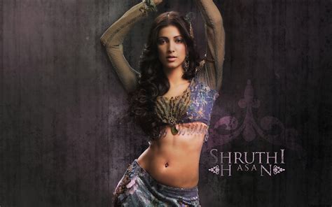 shruti hassan indian actress bollywood singer model