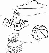 Library Sandcastle sketch template