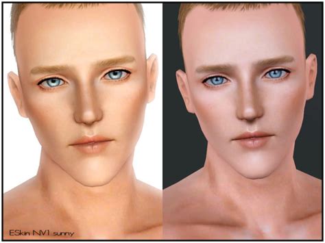My Sims 3 Blog New Skintones And Eyes By Ephemera
