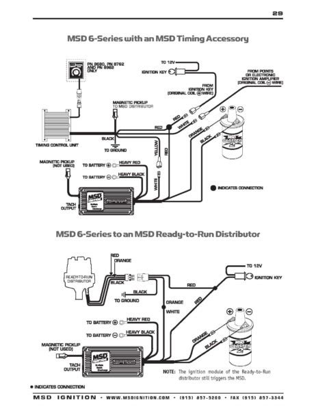 msd btm wiring diagram