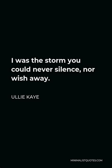 Ullie Kaye Quote I Never Loved You Because You Had It All Together I