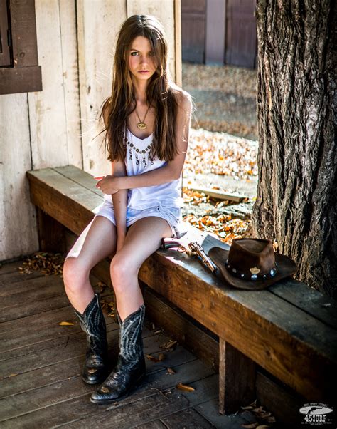 I Shot The Sheriff Nikon D800 50mm F 1 4 Prime Nikkor Photos Cowgirl