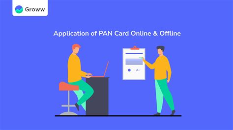 apply  pan card  offline  india