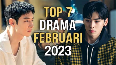 Drama Korea Februari 2023 Drakor Terbaru Komedi Romantis And Action