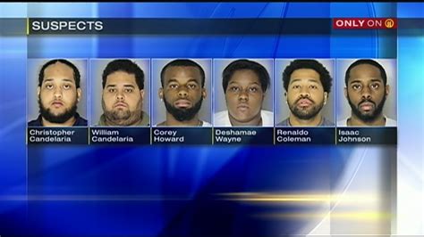 6 arrested in pittsburgh for identity theft ring involvement wpxi