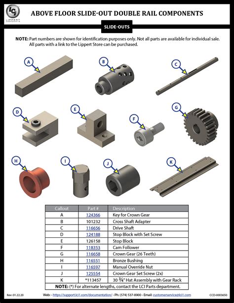 lippert  floor   system tutor suhu