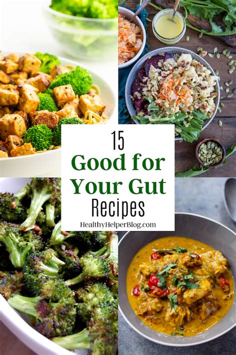 healthy plant based good   gut recipes clean dinner recipes