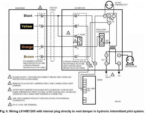 honeywell aquastat relay le wiring wiring diagrams hubs honeywell aquastat le wiring