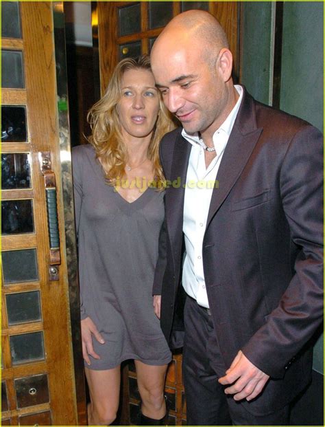 andre agassis grand slam date photo  andre agassi steffi graf pictures  jared