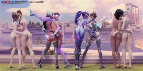 tracer overwatch blizzard funny cocks and best porn r34 futanari shemale i fap d