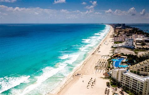 cancun mexico is officially most touristy city in the world thrillist
