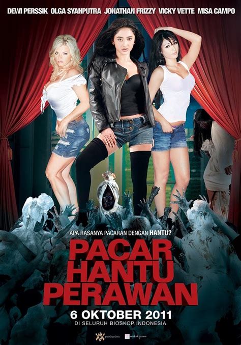 Pacar Hantu Perawan 2011 Posters — The Movie Database Tmdb