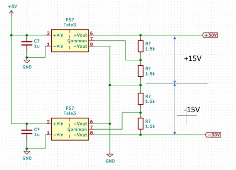 electronic isolated dc dc converter  series valuable tech notes