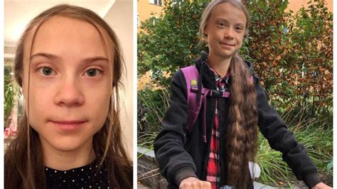 greta thunberg turns 18 and jokes that she ll be drinking and gossiping