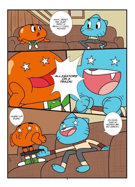 anime cartoon the amazing world of gumball gay incest cought sex tape