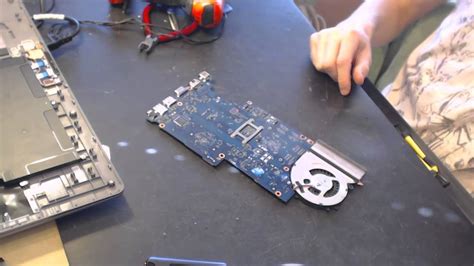 samsung  npre laptop power jack repair broken