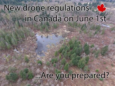 expect   flight review advanced drone operations  canada working  drones
