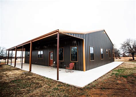 bedroom barndominium floor plans metal house plans metal building