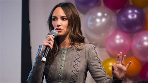 Catt Sadler Is On A Mission For Pay Equality