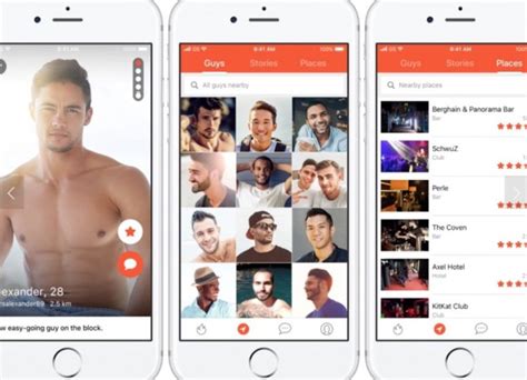 Gay Dating App Grindr Still Leaking Users Location Data Report Indicates
