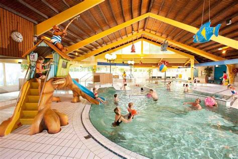 kinderen vermaken zich  het zwembad holiday park bike ride places  visit pool visiting