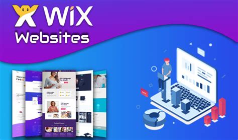 wix website design wix redesign wix landing page  antorpal