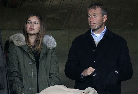 roman abramovich girlfriend roman abramovich the russian billionaire