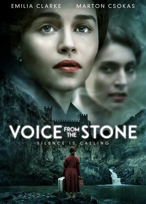 voice from the stone 2017 poster 1 trailer addict