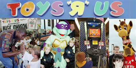 Toys R Us Is Liquidating Its Stores What Happened To