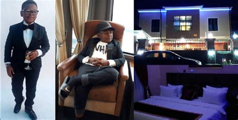 actor nigeriano osita iheme abre seu novo hotel multi milionário em