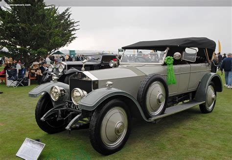 rolls royce silver ghost images photo  rolls