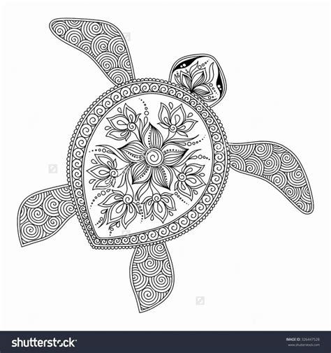 adult coloring page turtle turtle coloring pages animal coloring