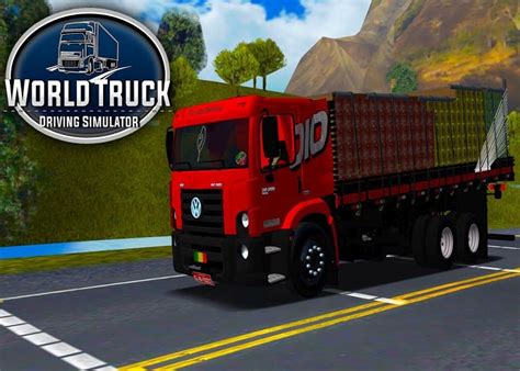 world truck driving simulator mod apk   unlimited coins gems  money mod toolsdroid