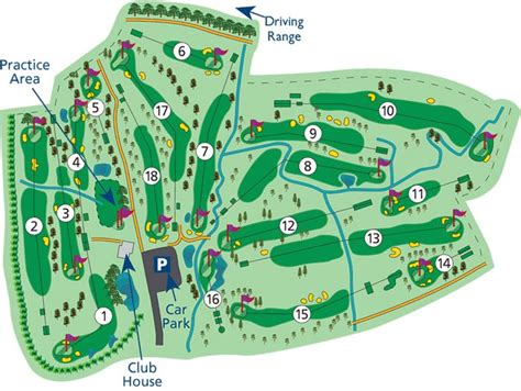 map golf courses golf design mini golf