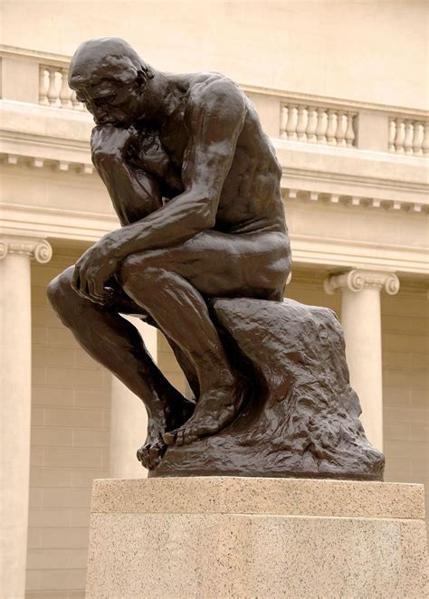 a discussion of the thinker by rodin tripimprover get more out of your museum visits