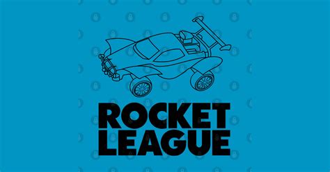 rocket league octane black rocket league sticker teepublic